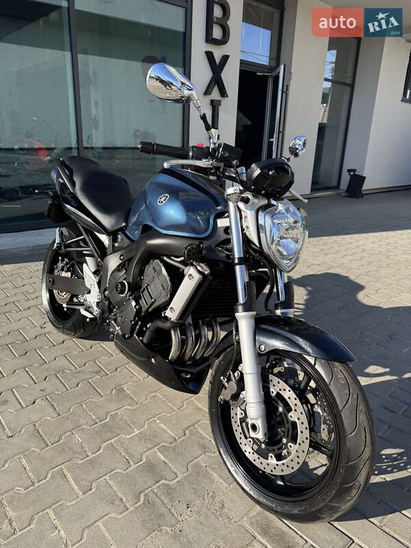 Мотоцикл Без обтікачів (Naked bike) Yamaha FZ6 N 2007 в Рівному фото 4 Мотоцикл Без обтікачів (Naked bike) Yamaha FZ6 N 2007 в Рівному