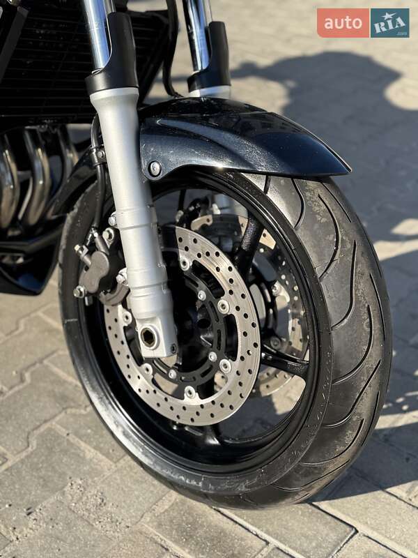 Мотоцикл Без обтікачів (Naked bike) Yamaha FZ6 N 2007 в Рівному фото 17 Мотоцикл Без обтікачів (Naked bike) Yamaha FZ6 N 2007 в Рівному