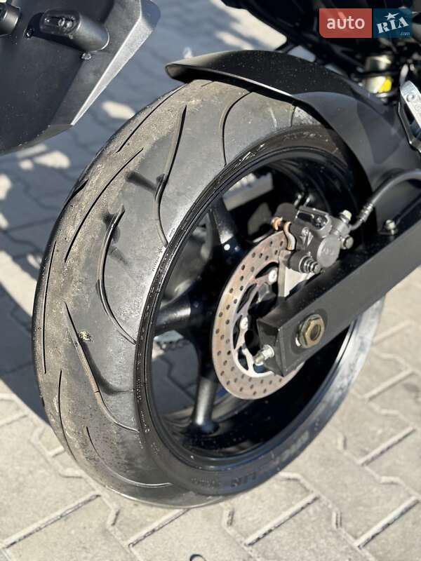 Мотоцикл Без обтікачів (Naked bike) Yamaha FZ6 N 2007 в Рівному фото 22 Мотоцикл Без обтікачів (Naked bike) Yamaha FZ6 N 2007 в Рівному