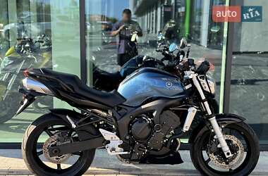 Мотоцикл Без обтікачів (Naked bike) Yamaha FZ6 N 2007 в Рівному