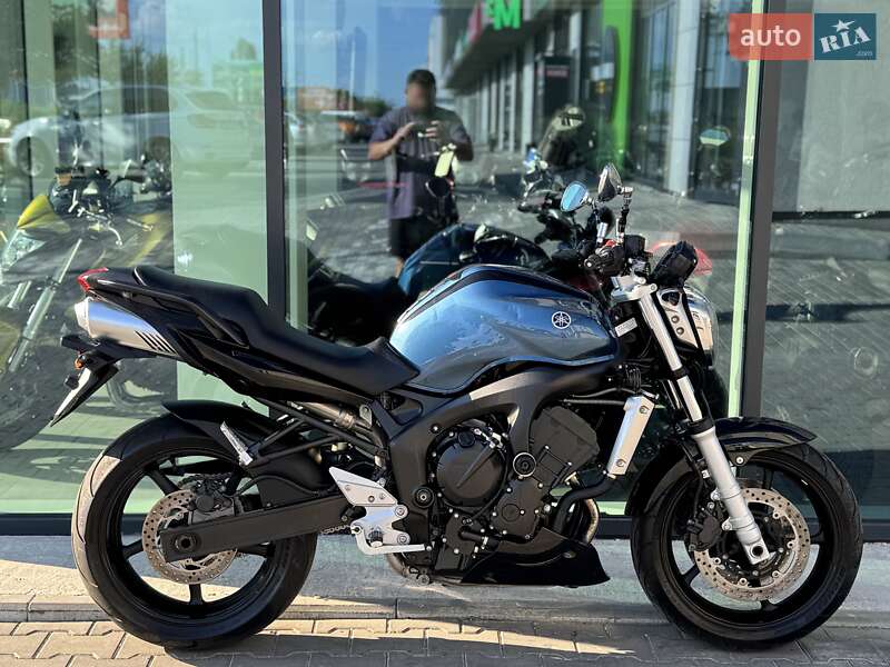 Yamaha FZ6 N 2007