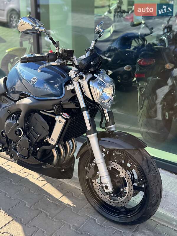 Мотоцикл Без обтікачів (Naked bike) Yamaha FZ6 N 2007 в Рівному фото 28 Мотоцикл Без обтікачів (Naked bike) Yamaha FZ6 N 2007 в Рівному