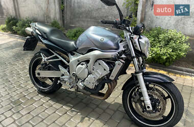 Спортбайк Yamaha FZ6 N 2005 в Вінниці