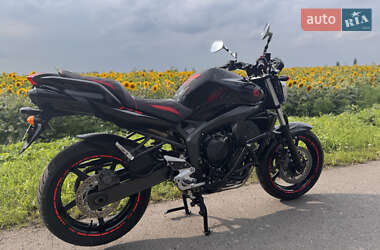 Мотоцикл Без обтікачів (Naked bike) Yamaha FZ6 N 2006 в Теофіполі