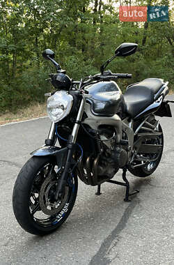 Мотоцикл Спорт-туризм Yamaha FZ6 N 2003 в Запоріжжі