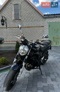 Мотоцикл Без обтекателей (Naked bike) Yamaha FZ6 N 2005 в Голубовке