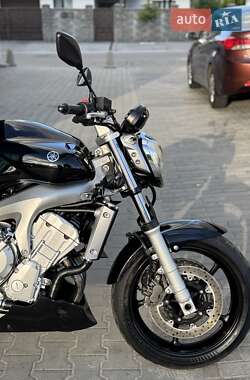 Мотоцикл Без обтекателей (Naked bike) Yamaha FZ6 N 2004 в  фото 14 Мотоцикл Без обтекателей (Naked bike) Yamaha FZ6 N 2004 в