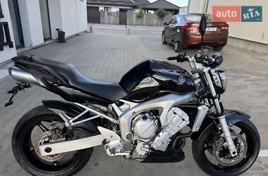 Мотоцикл Без обтекателей (Naked bike) Yamaha FZ6 N 2004 в  фото 12 Мотоцикл Без обтекателей (Naked bike) Yamaha FZ6 N 2004 в