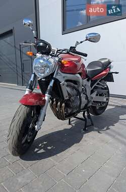 Мотоцикл Без обтекателей (Naked bike) Yamaha FZ6 N 2005 в Львове