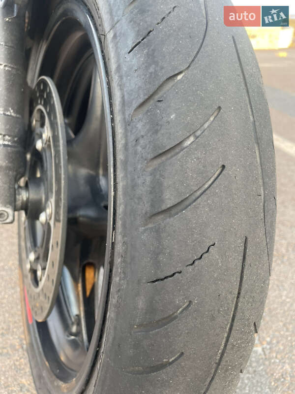 Мотоцикл Без обтекателей (Naked bike) Yamaha FZ6 N 2004 в Львове