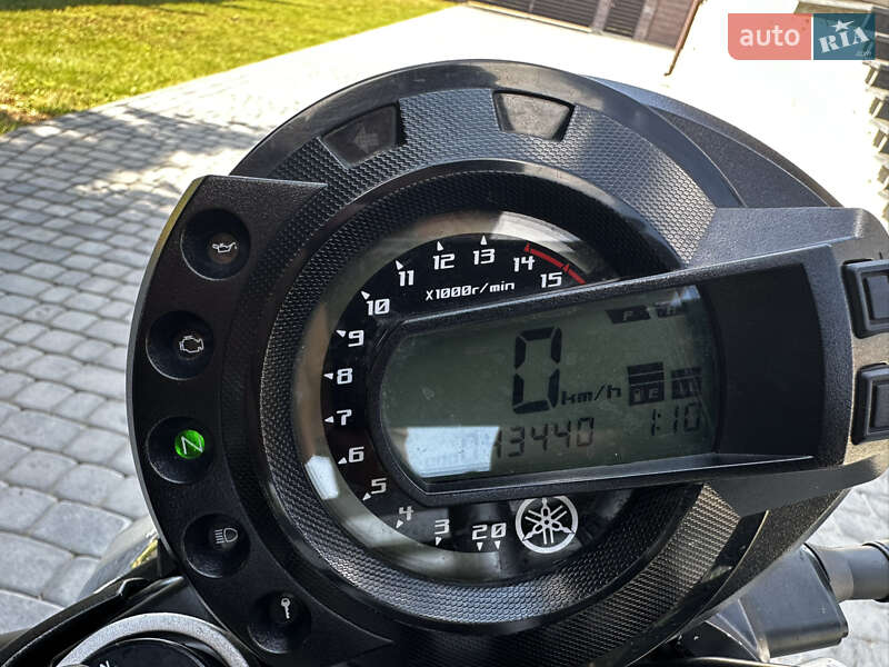 Мотоцикл Без обтекателей (Naked bike) Yamaha FZ6 N 2005 в Голубовке фото 7 Мотоцикл Без обтекателей (Naked bike) Yamaha FZ6 N 2005 в Голубовке