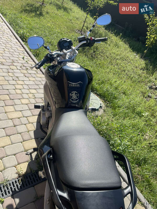 Мотоцикл Без обтікачів (Naked bike) Yamaha FZ6 N 2004 в Полтаві фото 9 Мотоцикл Без обтікачів (Naked bike) Yamaha FZ6 N 2004 в Полтаві