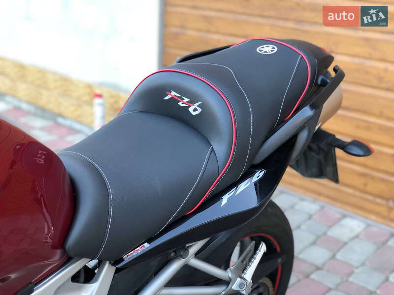 Мотоцикл Без обтекателей (Naked bike) Yamaha FZ6 N 2004 в Снятине фото 6 Мотоцикл Без обтекателей (Naked bike) Yamaha FZ6 N 2004 в Снятине
