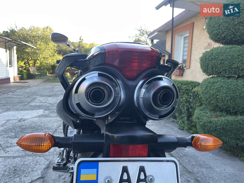 Мотоцикл Без обтікачів (Naked bike) Yamaha FZ6 N 2004 в Славуті фото 17 Мотоцикл Без обтікачів (Naked bike) Yamaha FZ6 N 2004 в Славуті