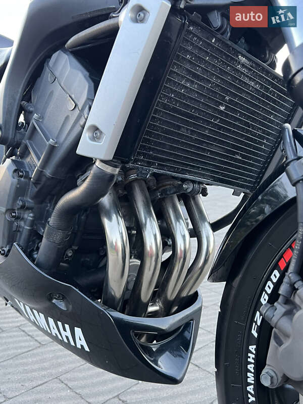 Мотоцикл Классік Yamaha FZ6 N 2005 в Львові