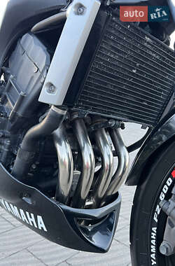 Мотоцикл Классик Yamaha FZ6 N 2005 в  фото 4 Мотоцикл Классик Yamaha FZ6 N 2005 в