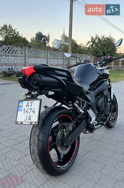 Мотоцикл Классик Yamaha FZ6 N 2005 в  фото 7 Мотоцикл Классик Yamaha FZ6 N 2005 в