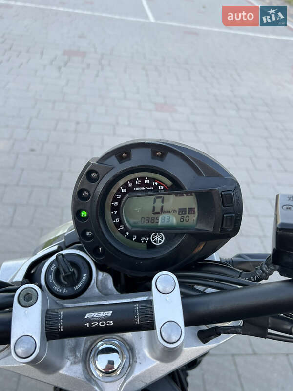 Мотоцикл Классік Yamaha FZ6 N 2005 в Львові