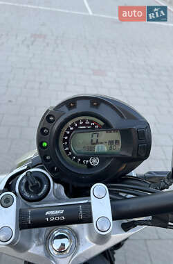 Мотоцикл Классик Yamaha FZ6 N 2005 в  фото 16 Мотоцикл Классик Yamaha FZ6 N 2005 в