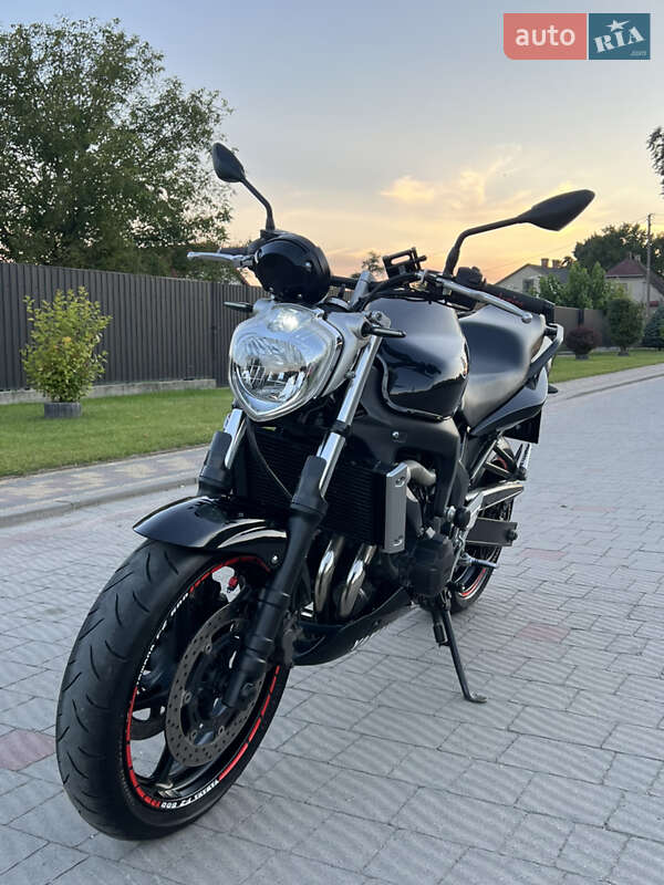 Мотоцикл Классік Yamaha FZ6 N 2005 в Львові