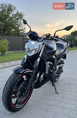 Мотоцикл Классик Yamaha FZ6 N 2005 в  фото 19 Мотоцикл Классик Yamaha FZ6 N 2005 в