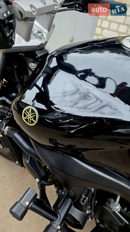 Мотоцикл Без обтекателей (Naked bike) Yamaha FZ6 N 2008 в Киеве