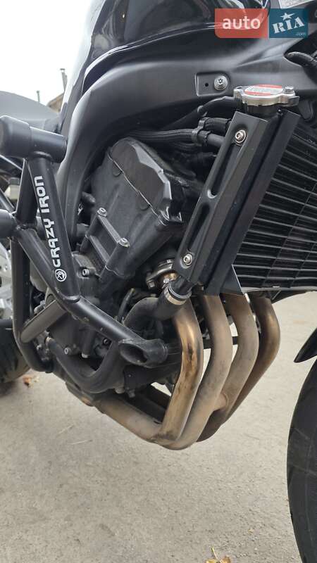 Мотоцикл Без обтекателей (Naked bike) Yamaha FZ6 N 2008 в Киеве