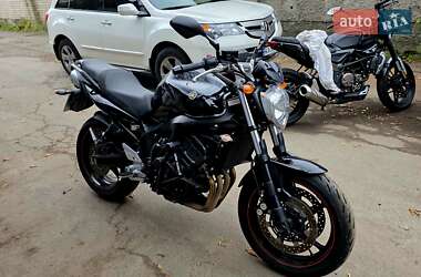 Мотоцикл Без обтекателей (Naked bike) Yamaha FZ6 N 2008 в Киеве Мотоцикл Без обтекателей (Naked bike) Yamaha FZ6 N 2008 в Киеве