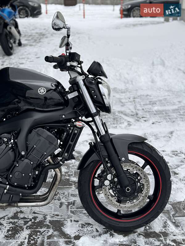 Мотоцикл Без обтекателей (Naked bike) Yamaha FZ6 N 2007 в Ровно