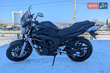 Мотоцикл Без обтекателей (Naked bike) Yamaha FZ6 N 2005 в Киеве