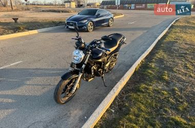 Мотоцикл Спорт-туризм Yamaha FZ6 N 2006 в Днепре