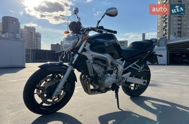 Мотоцикл Без обтекателей (Naked bike) Yamaha FZ6 N 2004 в Киеве