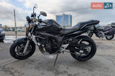 Мотоцикл Без обтекателей (Naked bike) Yamaha FZ6 N 2006 в Киеве