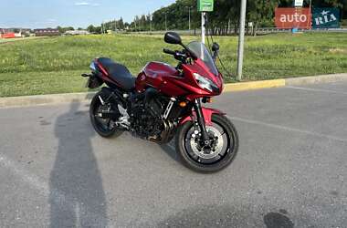 Мотоцикл Спорт-туризм Yamaha FZ6 S2 2007 в 