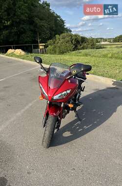 Мотоцикл Спорт-туризм Yamaha FZ6 S2 2007 в 