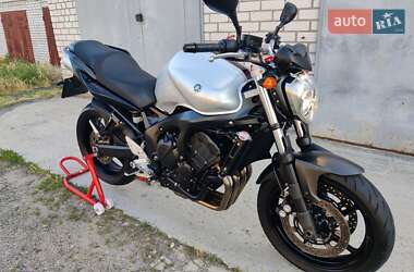 Мотоцикл Классик Yamaha FZ6 S2 2009 в Кременчуге