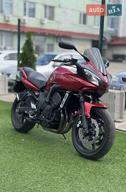 Мотоцикл Спорт-туризм Yamaha FZ6 S2 2007 в Киеве