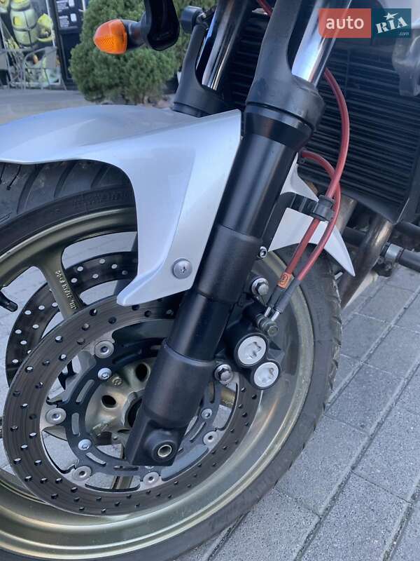 Мотоцикл Спорт-туризм Yamaha FZ6 S2 2008 в Хмельницькому