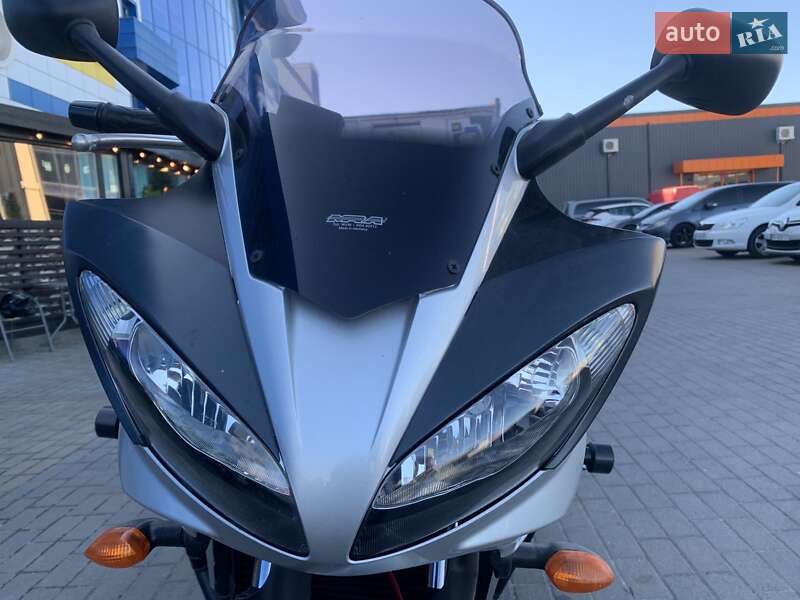 Мотоцикл Спорт-туризм Yamaha FZ6 S2 2008 в Хмельницькому