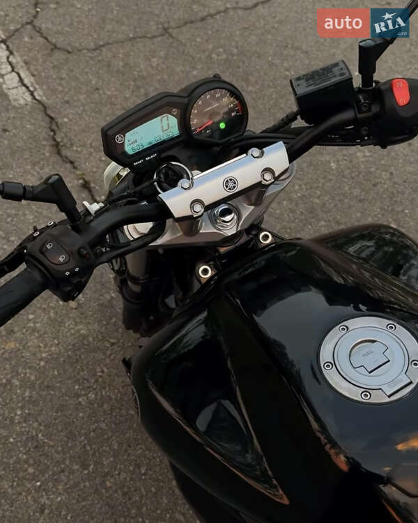 Мотоцикл Без обтекателей (Naked bike) Yamaha FZ6 S2 2008 в Запорожье