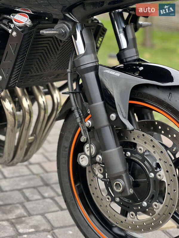 Мотоцикл Спорт-туризм Yamaha FZ6 S2 2008 в Буске фото 7 Мотоцикл Спорт-туризм Yamaha FZ6 S2 2008 в Буске