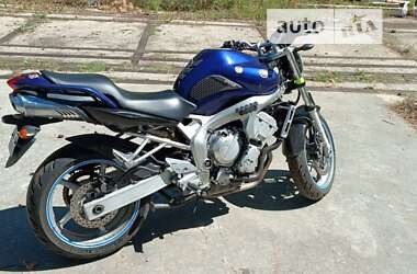 Мотоцикл Без обтекателей (Naked bike) Yamaha FZ6 S 2004 в Киеве