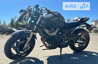 Спортбайк Yamaha FZ6 S 2009 в Львове