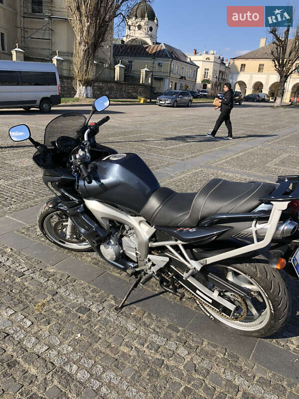 Мотоцикл Спорт-туризм Yamaha FZ6 S 2004 в Жовкве