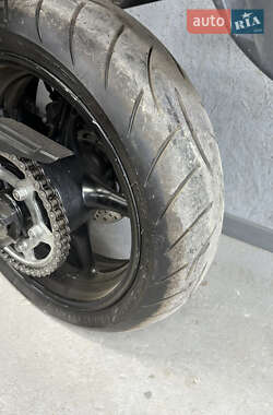 Мотоцикл Туризм Yamaha FZ6 S 2007 в 