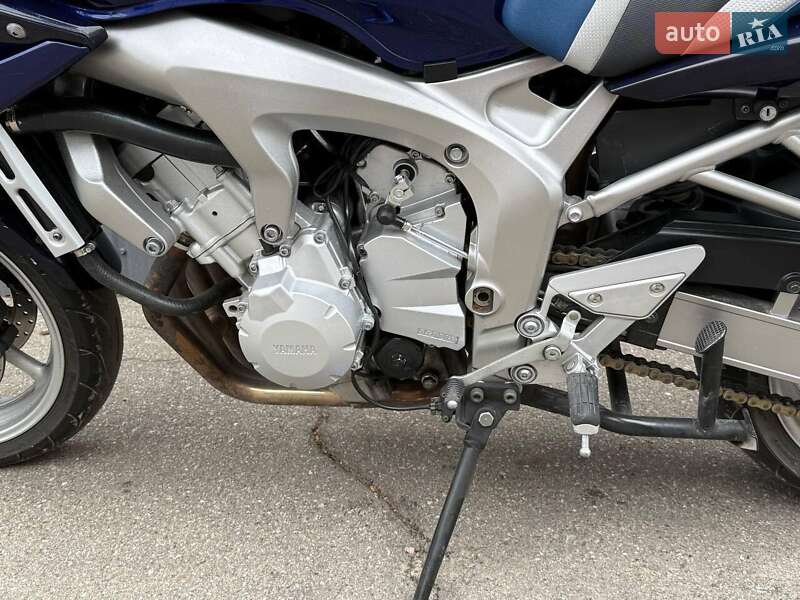 Мотоцикл Спорт-туризм Yamaha FZ6 S 2005 в Чернигове