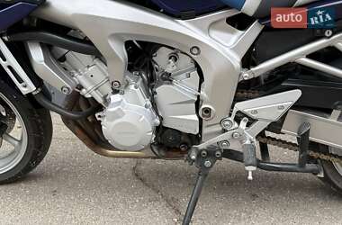 Мотоцикл Спорт-туризм Yamaha FZ6 S 2005 в  фото 9 Мотоцикл Спорт-туризм Yamaha FZ6 S 2005 в