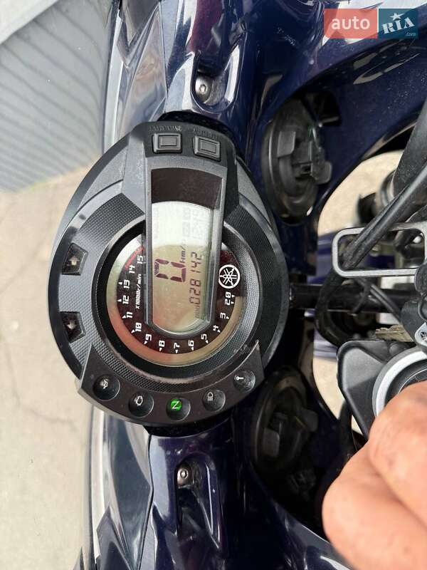 Мотоцикл Спорт-туризм Yamaha FZ6 S 2005 в Чернигове
