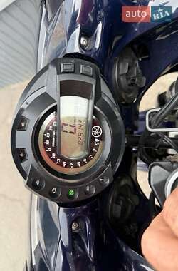 Мотоцикл Спорт-туризм Yamaha FZ6 S 2005 в  фото 14 Мотоцикл Спорт-туризм Yamaha FZ6 S 2005 в