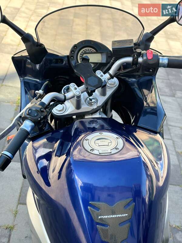 Мотоцикл Спорт-туризм Yamaha FZ6 S 2004 в Ахтырке